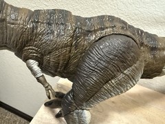 Jurassic Park Hammond Collection Outhouse Chaos T-Rex SDCC Exclusive -Loose READ