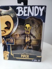 Jakks Pacific Piper Bendy and the Ink Machine action figure Piper 4.5 inch New