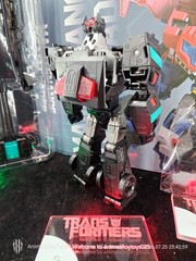 BAIWEI TW-1036B Animated Repair Team Captain Black OP Fire Truck USAshi’p
