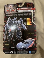 Transformers ROTF Lot Of 4 Brand New – Dead End, Soundwave,Sideways, Smokescreen