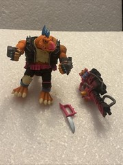 Saurozoic Warriors: Marr Ossis 1:12 Scale Action Figure Boss Fight Studio
