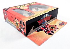 Timeranger DX TIME EMBLEM VERSION F NEW SEALED Bandai Japan Time Fire