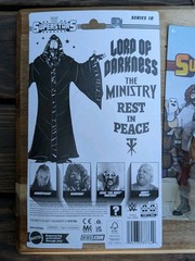 WWE Superstars Series 18 Undertaker, Mankind, Jesse Ventura Lot