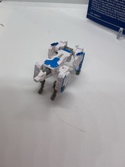 Transformers Shattered Glass Soundwave 100% Complete With Instructions & Comic