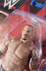 WWE Collection (3) Randy Orton Triple H Brock Lesnar Action Figures 2015-2023