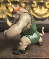 GOAT THE MOVIE 2″ Mystery Roarball Capsule Archie Everhardt Mini Figure Jada
