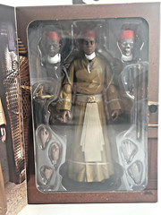 Neca Ultimate ARDATH BEY The Mummy Boris Karloff Universal Monsters 7″ Figure