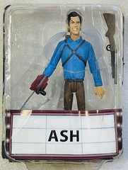Toony Terrors Ash Evil Dead 2 Boxed Action Figure Rifle Chainsaw – NEW (other)