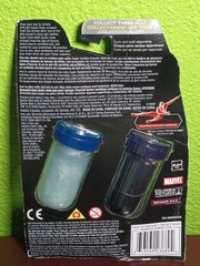 Spider-Man 3 Spider-Man Web Ooze And Venom Ooze Refill Canisters