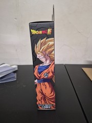 Dragon Stars Bandai Dragon ball Super Super Saiyan 3 Goku Target Exclusive