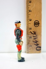 Vintage 1993 GI Joe Battle Corps Cross Country V2 Action Figure ARAH Hasbro