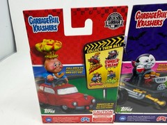 Garbage Pail Kids Krashers Lot Nasty Nick Adam Bomb Haggy Maggie GPK