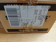 Kenner Star Wars Power Of The Force Case Of 14 In Shipping Box