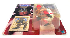 2000 Starting Lineup MLB All Century Team Johnny Bench Cincinnati Reds Figure