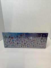 Disney 100 Years Of Laughter 8 Figure Collectors Set Limited Edition Figurines
