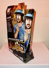 WWE Elite Legends Terry Funk Action Figure & Accessories, Series 27 6-inch Co…