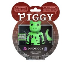 PIGGY – Action Figure 3.5″ Buildable Toys Series 1 + DLC Items Complete Set Of 5
