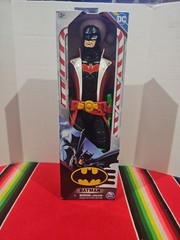 DC Universe Christmas Holiday 12″ All 4 Figures