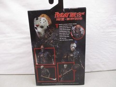 2021 Neca Reel Toys Friday the 13th Part VII The New Blood Jason