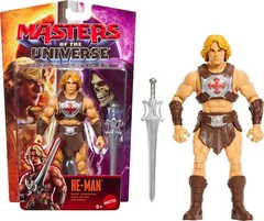 Masters Of The Universe Movie He-Man Action Figure 14 Movable Joints 5.5In *NEW*