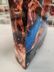 Marvel Legends The Thing Fantastic Four Walgreens Exclusive Hasbro New Box Wear