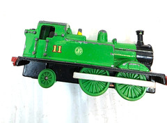 Mixed Lot of 43 Thomas & Friends Assorted Trains and Tracks – As Is for Parts