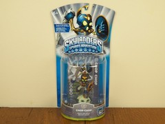 Skylanders Chop Chop Figure Spyro’s Adventure Series 1 Activision Wii XBox *NEW*