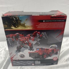 TRANSFORMERS STUDIO SERIES MTMTE COLLECTION OVERLOAD