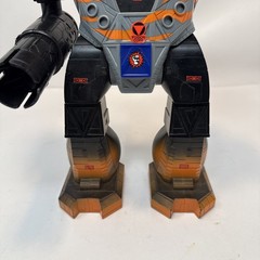 1994 Tyco Battle Tech Mauler Assault Mech – Incomplete – AS IS – As Shown