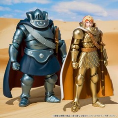 Donguri Nausicaä Imagination Galleria Kushana/Tolumekia Armored Soldie JAPAN NEW
