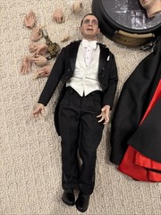 Action Infinite Bela Lugosi Ltd Edition 1:6 Figurine