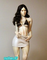 UANDD UD 1:6 Plump Hip Mid Bust Girl 12″ Female Action Figure Seamless Doll Body