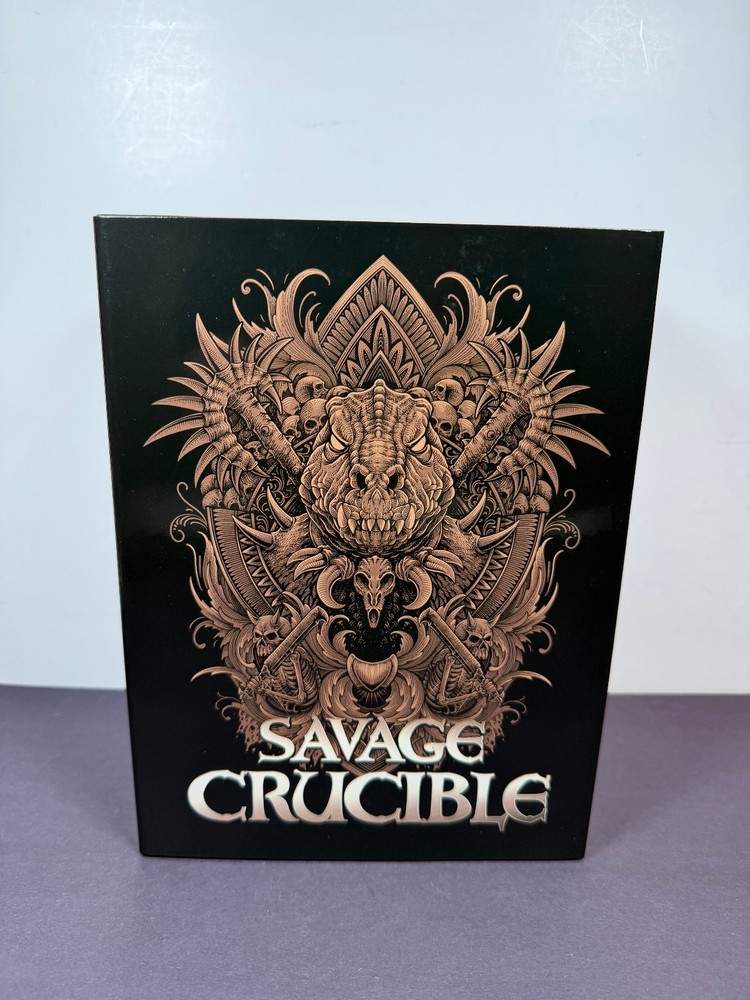 Savage Crucible IMPERIAL SENTRY 7″ Action Figure Harvinger Studios 1/12