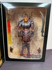 Savage Crucible IMPERIAL SENTRY 7″ Action Figure Harvinger Studios 1/12