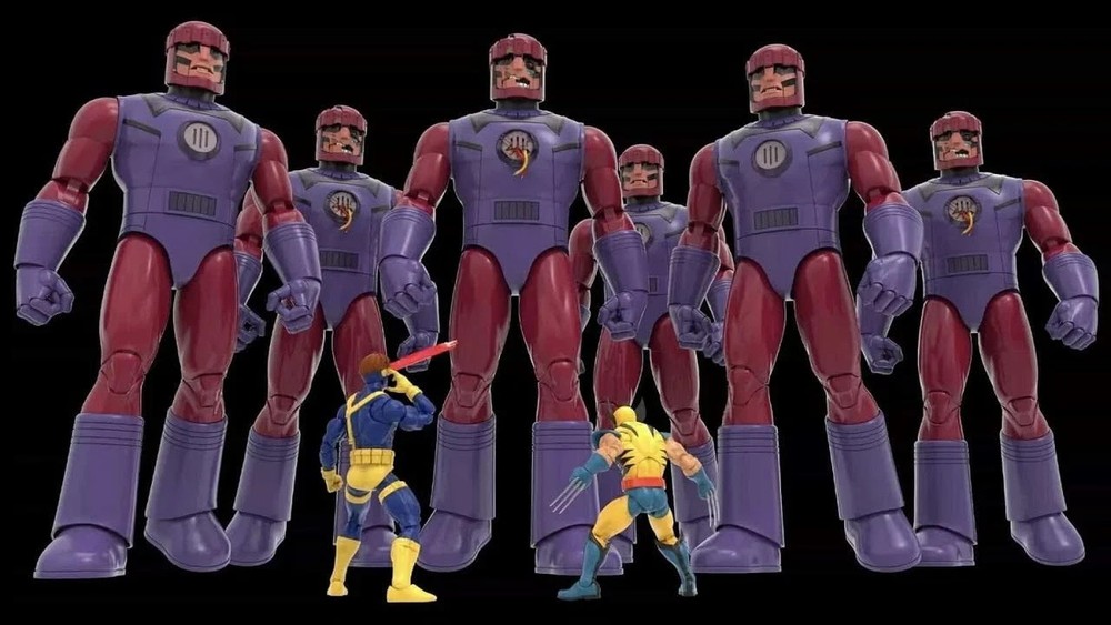 Hasbro Marvel Legends Pulse Exclusive X-Men 97 Sentinel