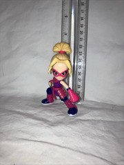 NINJA KIDZ TV Cartoon Game Figure Toy With Mask