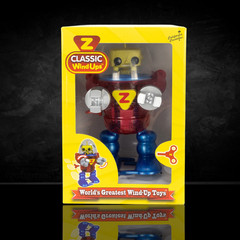 California Creations – Z Classics Robot, Merlin