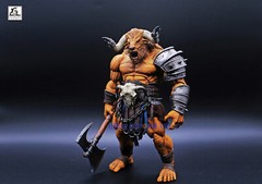 XESRAY Kasos Combatants Fight for Glory 1/12 Action Figure 9in Model IN STOCK