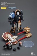 JoyToy Warhammer 40K JT7080 1:18 Ultramarines Chaplain Terminator Armour Figure