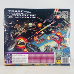 Transformers G1 Decepticon Reflector Camera Figure Transforming Toy Reisue