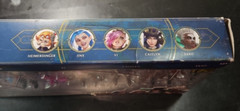 League of Legends NIB Dual Cities LIMITED 1st EDITION Champion Collection SEALED