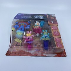 Trolls World Tour Lonesome Flats Tour Pack 4 Figures New In Box DreamWorks