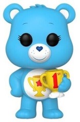 WB FUNKO POP! ANIMATION Care Bears 40th Anniversary Champ Bear **STYLE VARIES**