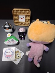 LankyBox Merch Toy Lot Bundle Fidgets Figures Plush