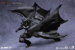 In Stock LPZZ DC001 Batman Arkham Knight V8.04 Batman1/12 Copmlete Action Figure