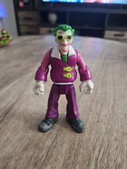 DC Super Friends HERO WORLD Joker Action Figure 2010