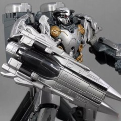 Upgrade Kit For SS43 Nitro Zeus Quintesson Trooper Siege Megatank Replace Head