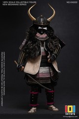 101TOYS KN022 NEW BEGINNER SERIES Japanese TSUSHIMA Samurai C 1/6 ACTION FIGURE