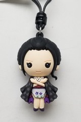 2024 Monogram Int’l 2.75″ One Piece Anime Series 2 “Nico Robin” Figural Bag Clip