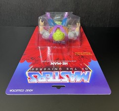 MOTU Giants HE-MAN COLORWAY B Figure Masters of the Universe 12″ Inch Mattel NEW